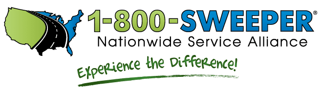 1-800-SWEEPER Nationwide Service Alliance